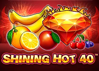 Shining Hot 40 - LUCKYGAMING138