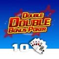 Double Double Bonus Poker 10 Hand - LUCKYGAMING138