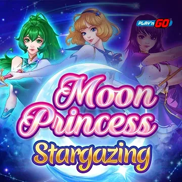Midnight Princess Stargazing - LUCKYGAMING138