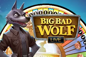 Big Bad Wolf Live - LUCKYGAMING138
