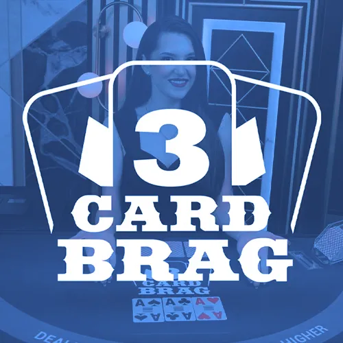 3 Card Brag - LUCKYGAMING138