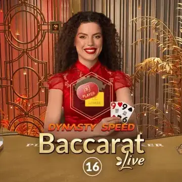 Dynasty Speed Baccarat 16 - LUCKYGAMING138
