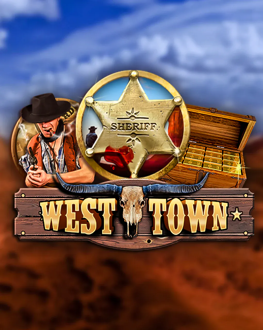 West Town - LUCKYGAMING138