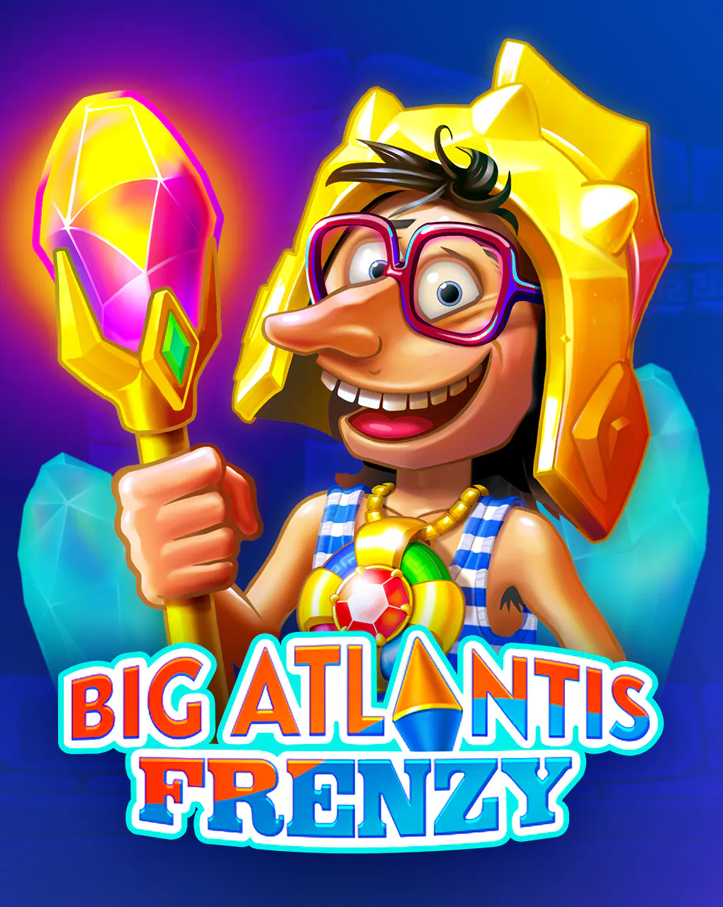 Big Atlantis Frenzy - LUCKYGAMING138