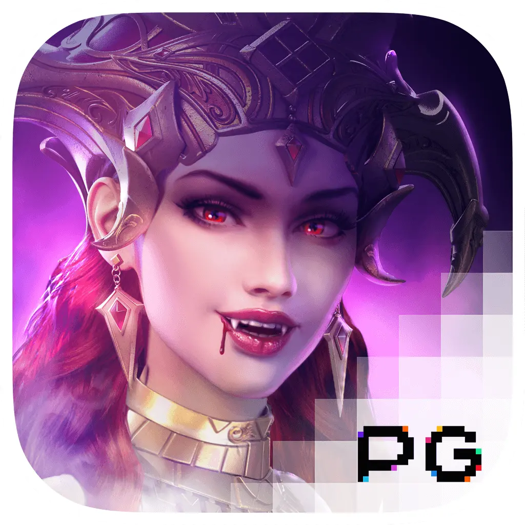 Vampires Charm - LUCKYGAMING138