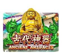 Ancient Artifact - LUCKYGAMING138
