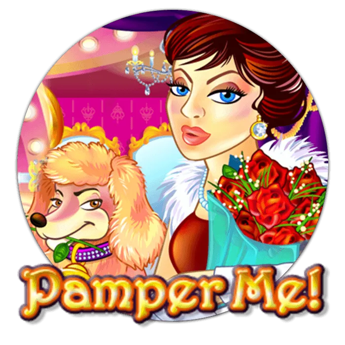 Pamper Me - LUCKYGAMING138