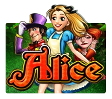 Alice - LUCKYGAMING138