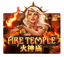 Fire Temple - LUCKYGAMING138