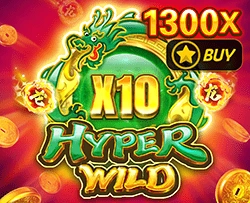 Dragon Soar - Hyper Wild - LUCKYGAMING138