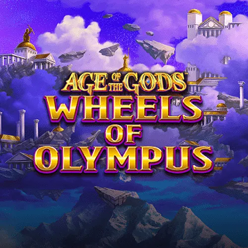 Age of the Gods: Wheels of Olympus - LUCKYGAMING138