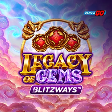 Legacy of Gems Blitzways - LUCKYGAMING138