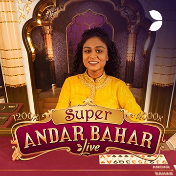 Super Andar Bahar - LUCKYGAMING138