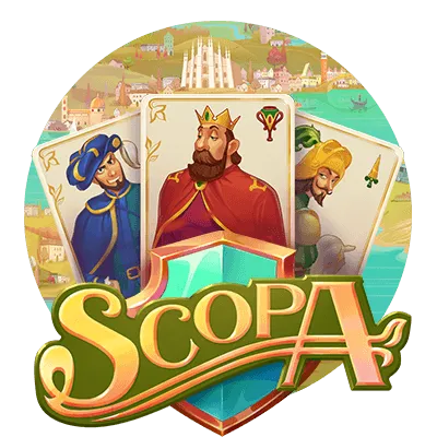 Scopa - LUCKYGAMING138