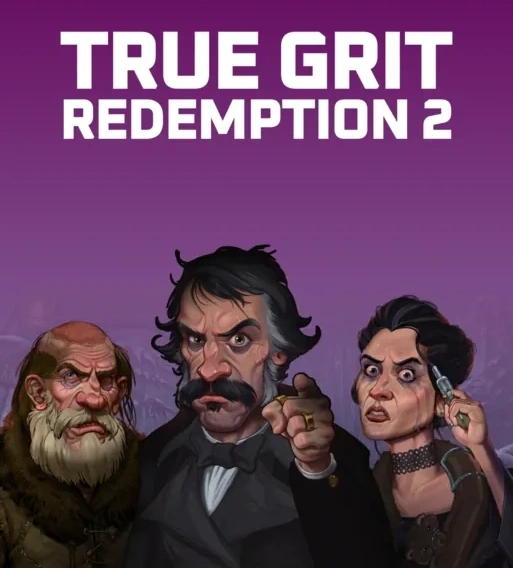 True Grit Redemption 2 - LUCKYGAMING138