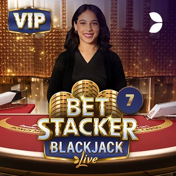 VIP Bet Stacker Blackjack 7 - LUCKYGAMING138