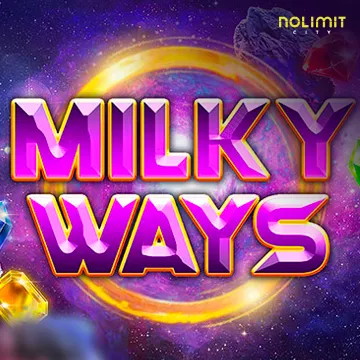 Milky Ways - LUCKYGAMING138