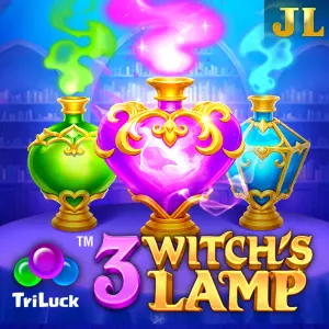 Witchs Lamp - LUCKYGAMING138