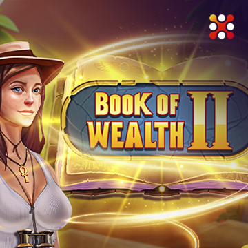 Book of Wealth II - LUCKYGAMING138