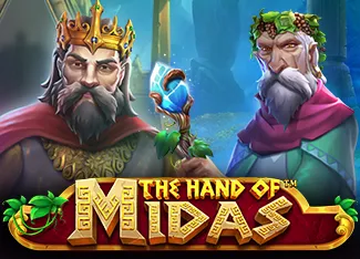 The Hand of Midas - LUCKYGAMING138