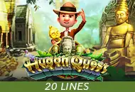 Hugon Quest - LUCKYGAMING138