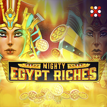 Mighty Egypt Riches - LUCKYGAMING138