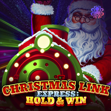 Christmas Link Express: Hold & Win - LUCKYGAMING138