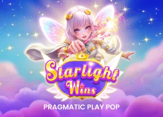 Starlight Wins - LUCKYGAMING138