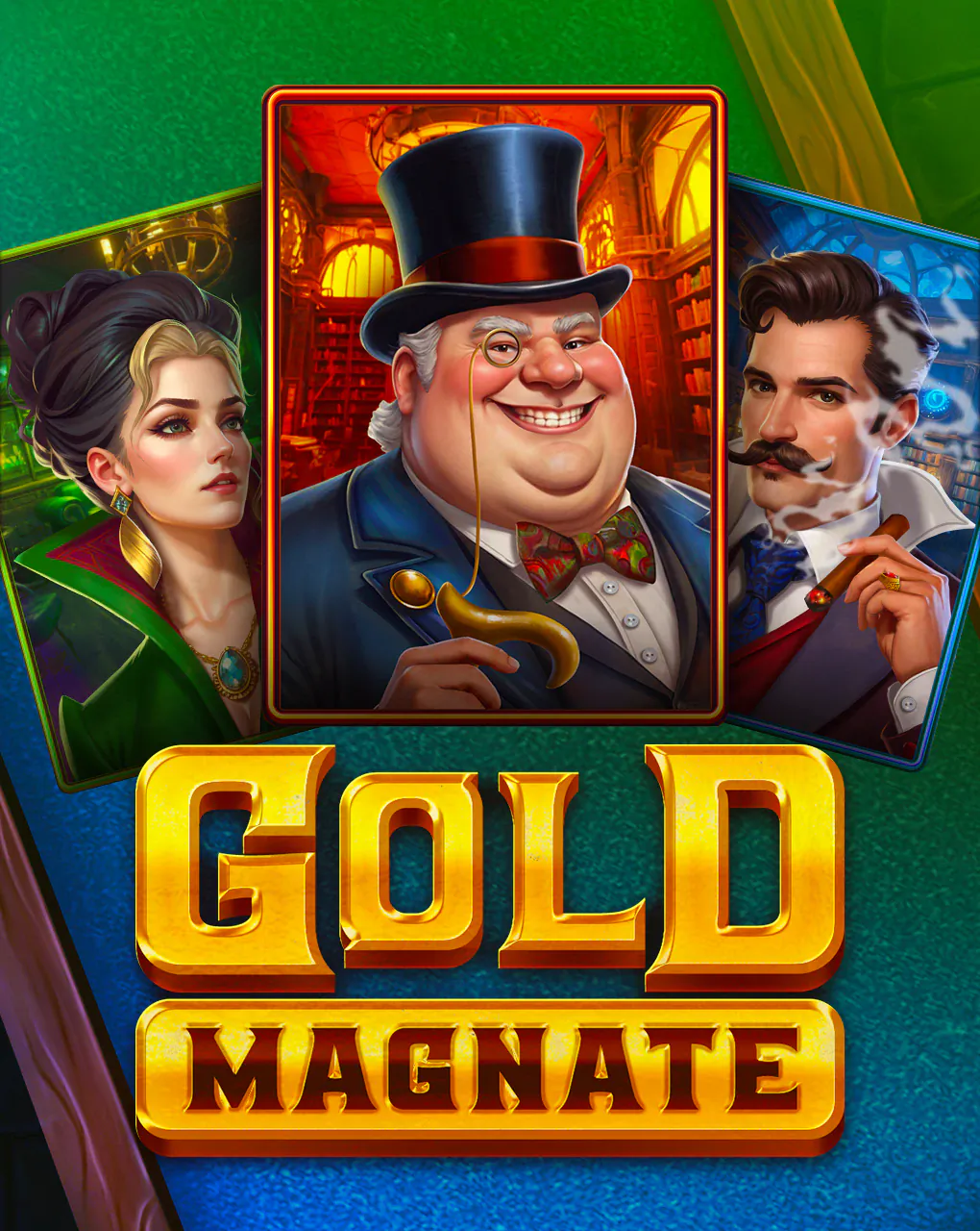 Gold Magnate - LUCKYGAMING138
