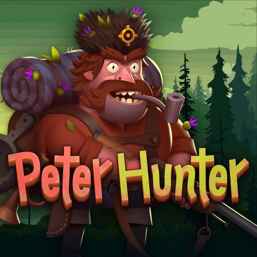 Peter Hunter - LUCKYGAMING138