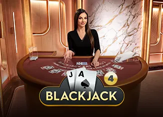 Blackjack 4 - Azure - LUCKYGAMING138
