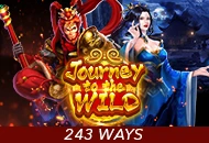 Journey to the Wild - LUCKYGAMING138