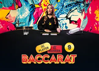 Baccarat 9 - LUCKYGAMING138