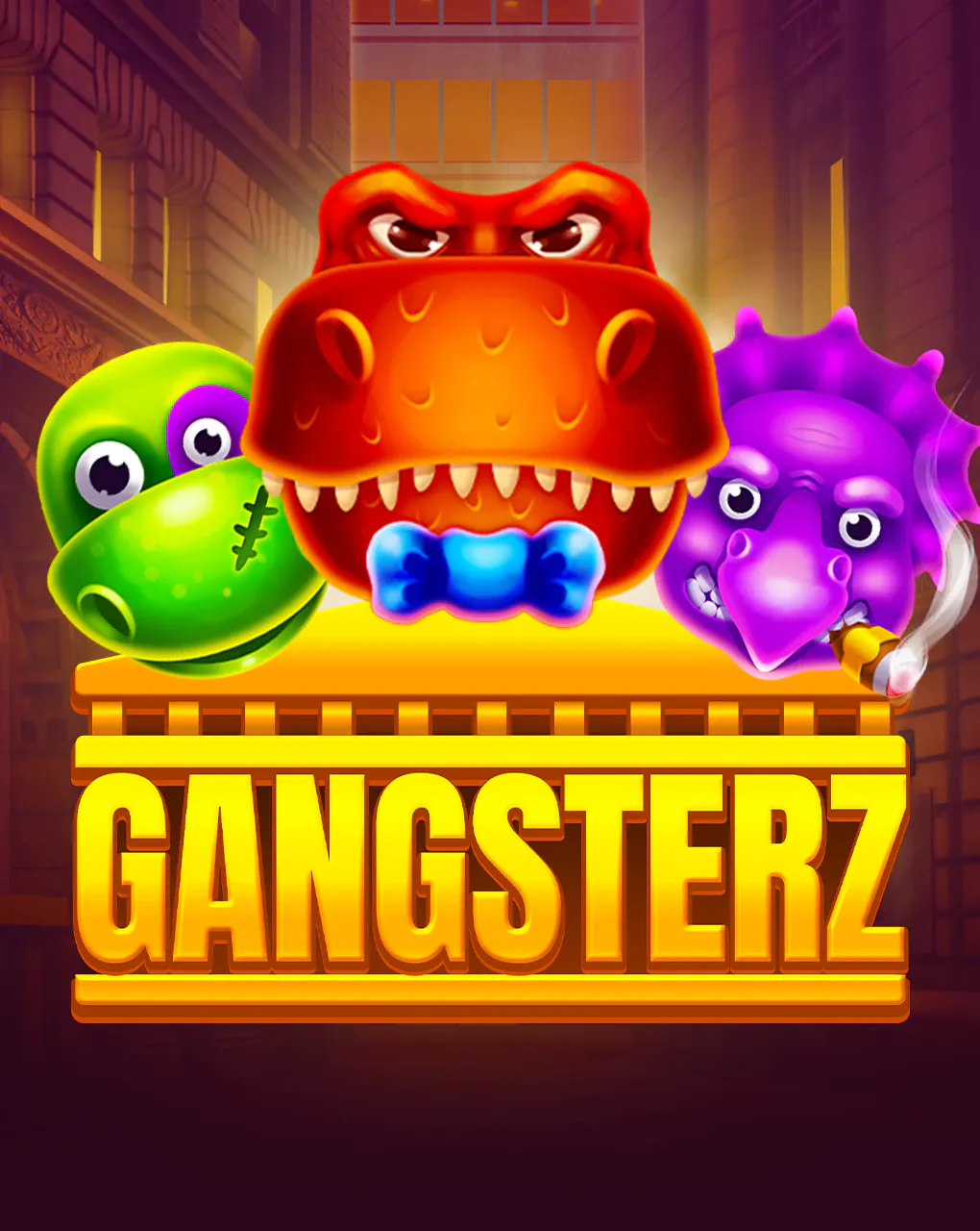 Gangsterz - LUCKYGAMING138