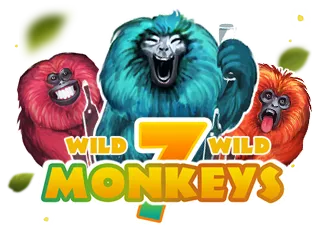 7 Monkeys - LUCKYGAMING138