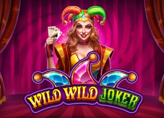 Wild Wild Joker - LUCKYGAMING138