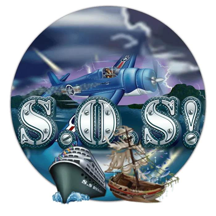 S.O.S! - LUCKYGAMING138