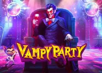 Vampy Party - LUCKYGAMING138