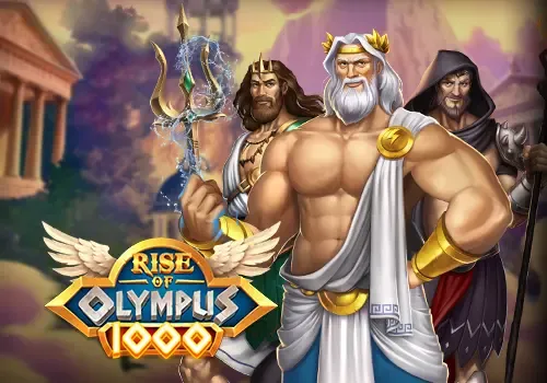Rise of Olympus 1000 - LUCKYGAMING138