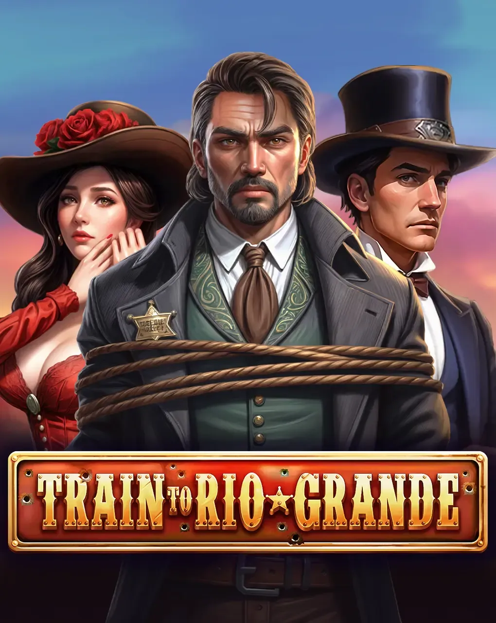 Train to Rio Grande - LUCKYGAMING138
