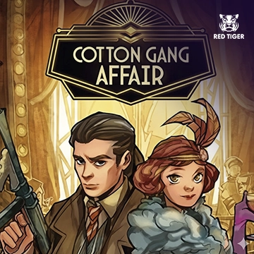 Cotton Gang Affair - LUCKYGAMING138