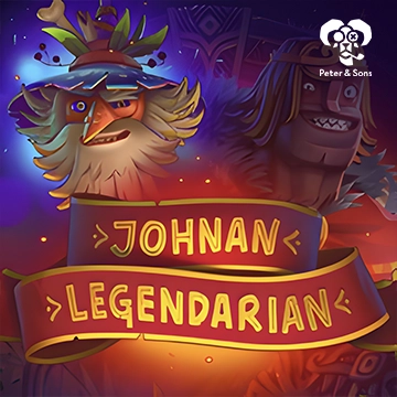 Johnan Legendarian - LUCKYGAMING138