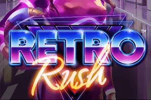 Retro Rush - LUCKYGAMING138