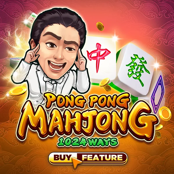 Pong Pong Mahjong - LUCKYGAMING138