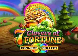 7 Clovers of Fortune - LUCKYGAMING138
