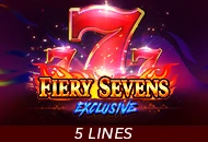Fiery Sevens Exclusive - LUCKYGAMING138