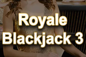 Royale Blackjack 3 - LUCKYGAMING138