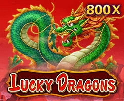 Lucky Dragons - LUCKYGAMING138