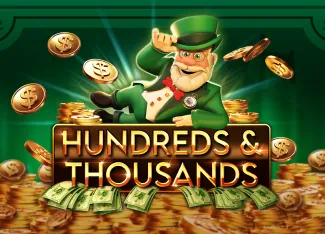 Hundreds and Thousands - LUCKYGAMING138