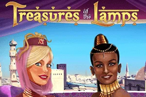 Treasures of the Lamps - LUCKYGAMING138